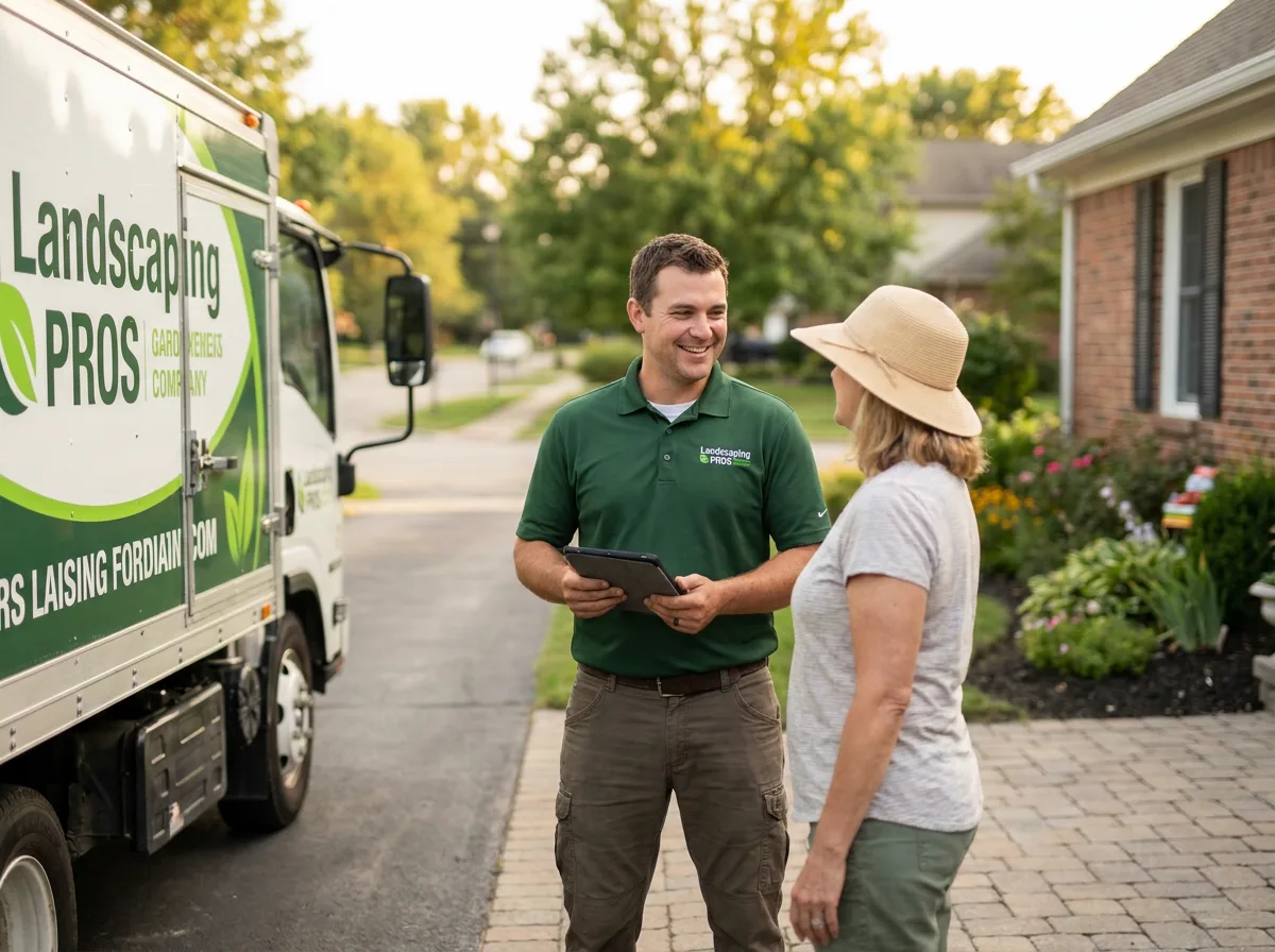 Landscaping Turney, MO FAQs